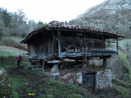 Belmonte-Tiblós-Villamarín-Dolia