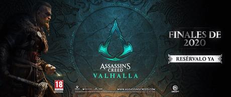Assassin´s Creed: Valhalla, tráiler cinemático del nuevo título de la saga Assassin´s Creed Valhalla