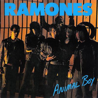 Ramones - Something to believe in (1986) Ramones - Something to believe in (1986)