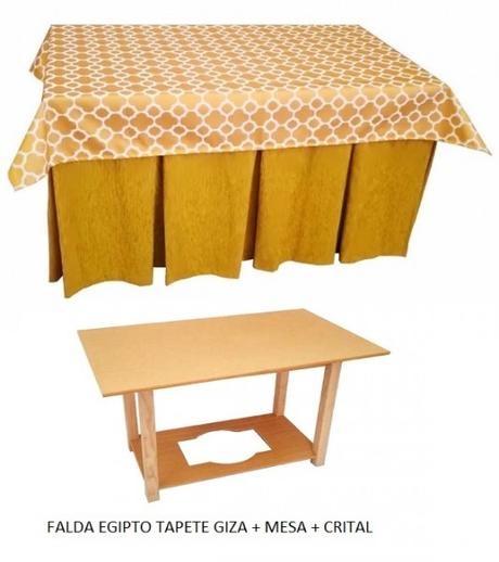 Falda Camilla 110x70