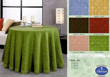 Falda Camilla 110x70