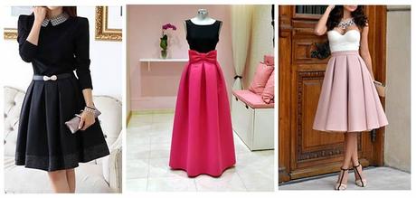 Hacer Falda Vuelo Facil