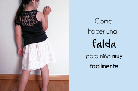 Hacer Falda Vuelo Facil