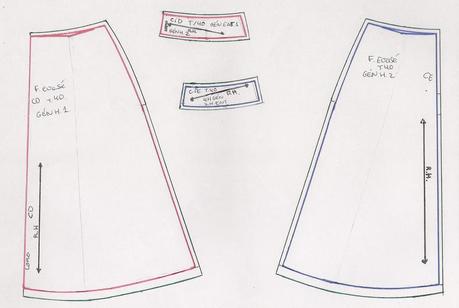 Hacer Falda Vuelo Facil