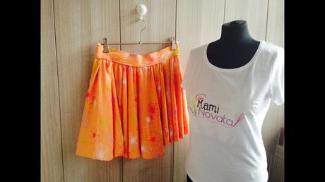 Hacer Falda Vuelo Facil