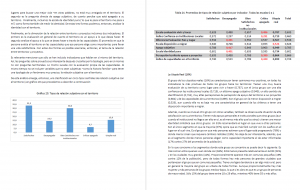 Pensando en los territorios (II). La relación subjetiva como aparece en la Encuesta Desarrollo Humano 2016