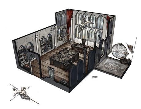 El laboratorio de Tiresias, en descarga libre