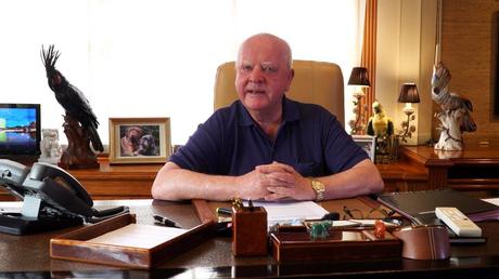 El presidente de la Compañía Loro Parque lanza un mensaje de tranquilidad a través de sus redes sociales