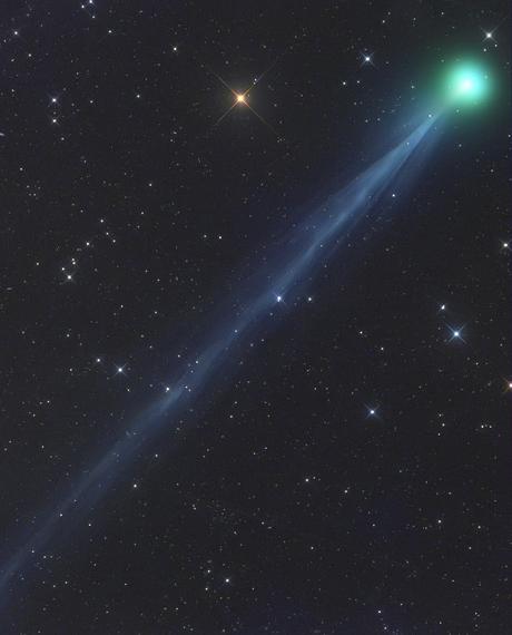 El cometa SWAN (C/2020 F8) está dejando impresionantes imágenes. Acá te explico los aspectos más importantes de este cuerpo celeste y como observarlo