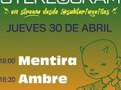 Stereogram Abril