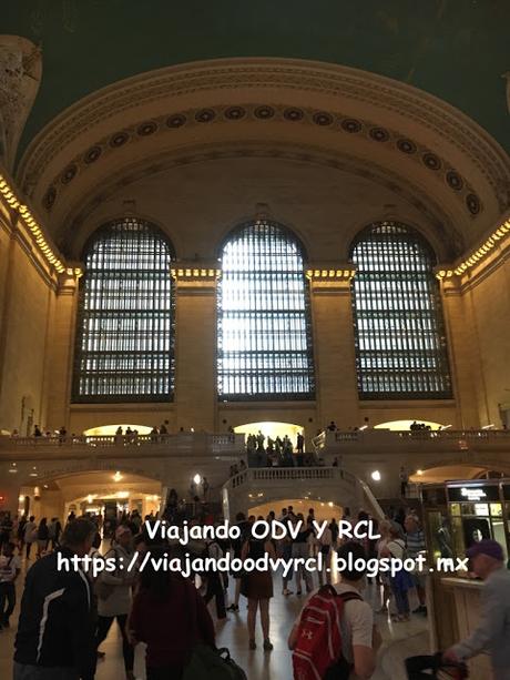 Grand Central Terminal. NY Que hacer, a donde ir, que visitar en Nueva York, Grand Central Terminal
