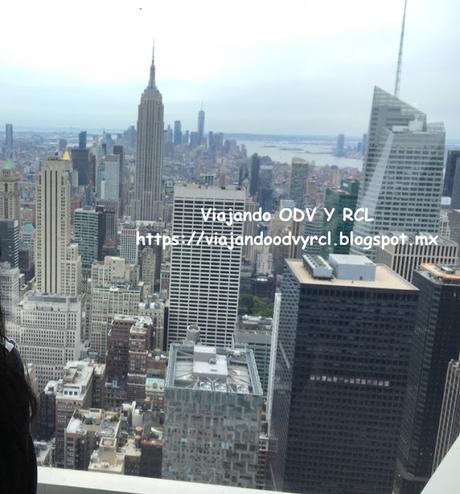 Top of the Rock. NY Que hacer, a donde ir, que visitar en Nueva York, Top of the rock