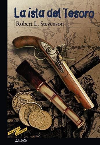 La isla del Tesoro de Robert Louis Stevenson
