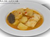 Guiso pescador