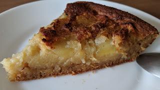 TARTA DE MANZANA FÁCIL