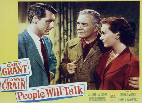 Murmullos en la ciudad- Joseph L. Mankiewicz