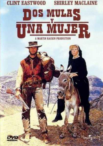 Dos mulas y una mujer – Don Siegel