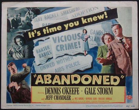 Abandoned- Joseph M. Newman