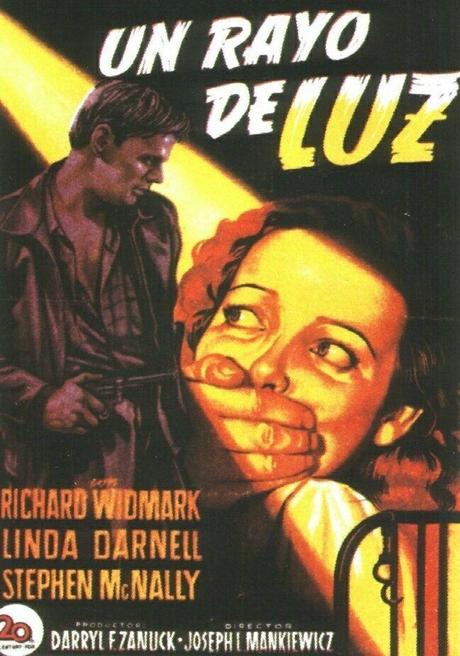 Un rayo de luz- Joseph L. Mankiewicz