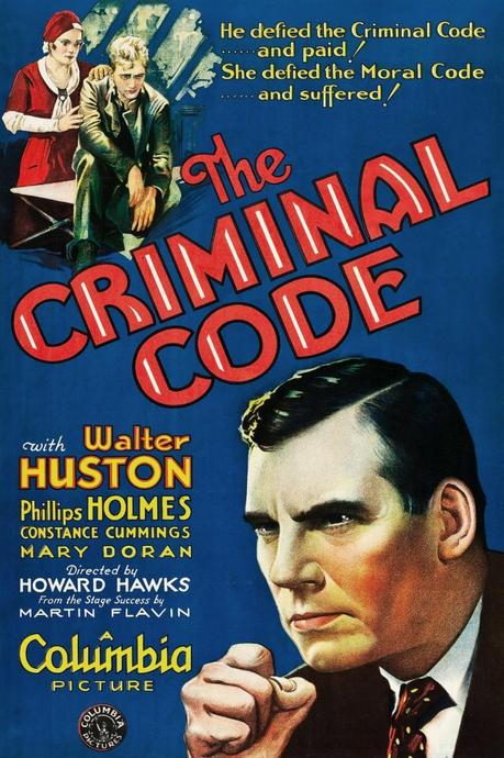El código criminal- Howard Hawks