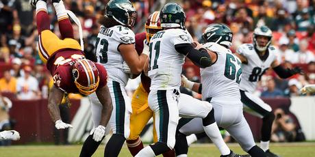 Análisis del Draft NFL 2020 de los Philadelphia Eagles