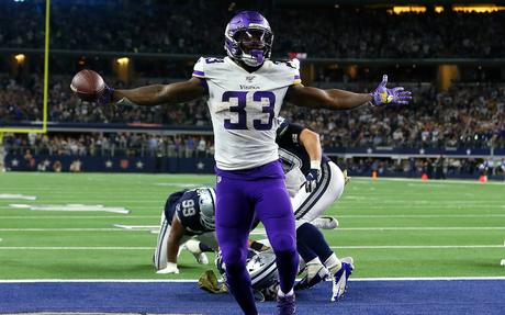 Análisis del Draft NFL 2020 de los Minnesota Vikings Análisis del Draft NFL 2020 de los Minnesota Vikings