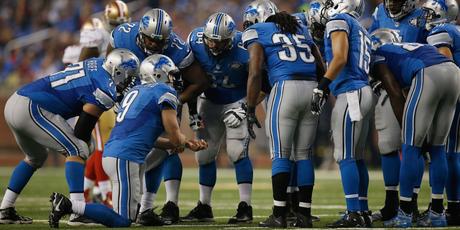 Análisis del Draft NFL 2020 de los Detroit Lions