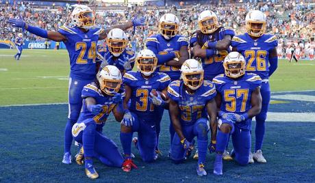 Análisis del Draft NFL 2020 de Los Angeles Chargers