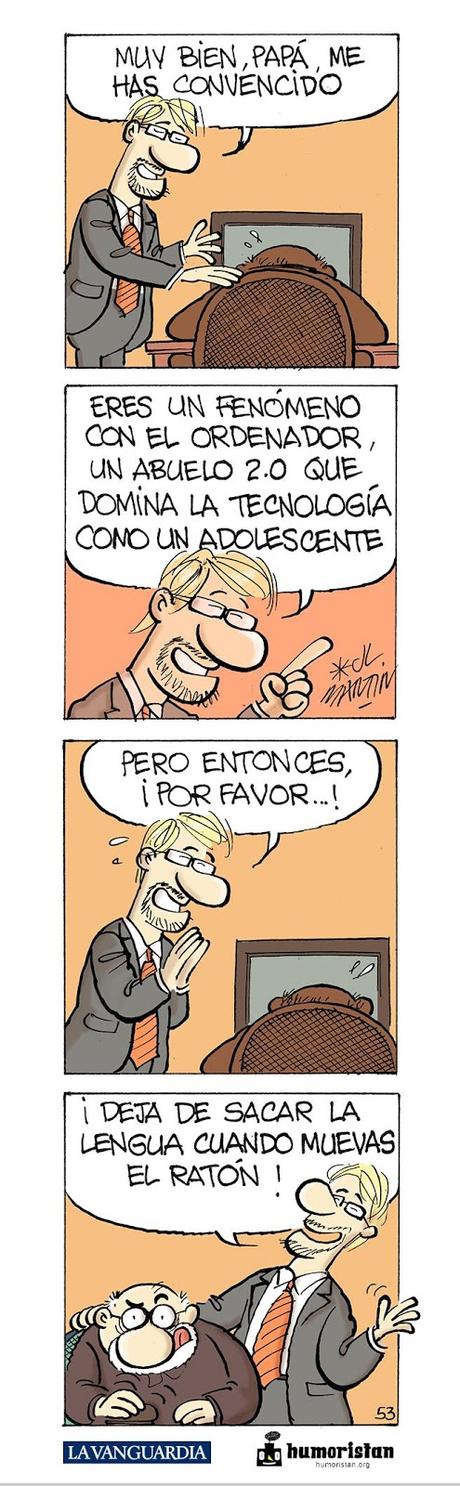 [SONRÍA, POR FAVOR] Es viernes, 1 de mayo