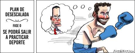 [SONRÍA, POR FAVOR] Es viernes, 1 de mayo