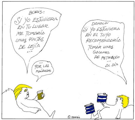 [SONRÍA, POR FAVOR] Es viernes, 1 de mayo