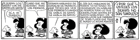 [SONRÍA, POR FAVOR] Es viernes, 1 de mayo