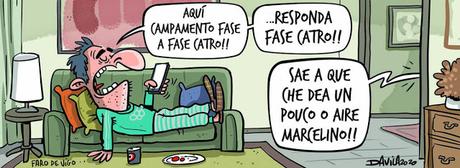 [SONRÍA, POR FAVOR] Es viernes, 1 de mayo