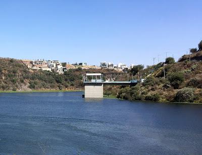 MANTIENEN PRESAS DEL SISTEMA CUTZAMALA UBICADAS EN EDOMÉX NIVELES ADECUADOS DE AGUA