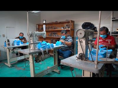 MODIFICAN TEMPORALMENTE CADENA DE PRODUCCIÓN EN SAN MATEO ATENCO