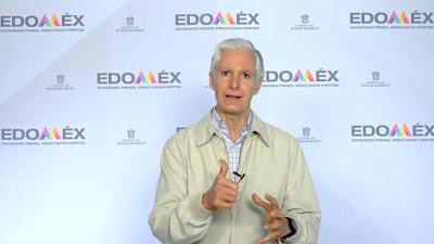 IMPULSAN CIUDAD DE MÉXICO Y EDOMÉX ACCIONES CONJUNTAS PARA CUIDAR LA INTEGRIDAD Y SALUD DE LOS HABITANTES DE LA ZMVM: ALFREDO DEL MAZO