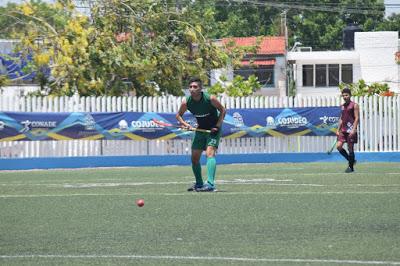 ES HOCKEY SOBRE PASTO UNA OPCIÓN DEPORTIVA CON RECONOCIMENTO EN LA ENTIDAD