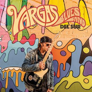 VARGAS BLUES BAND: 'DEL SUR'