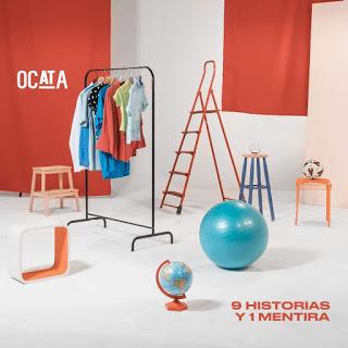 OCATA: '9 HISTORIAS Y 1 MENTIRA'