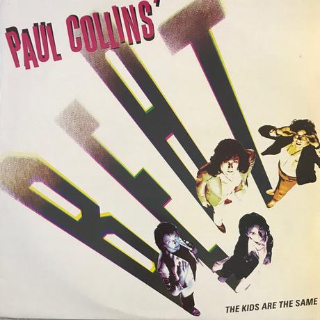 Paul collin's beat -The kids are the same 7 Paul collin's beat -The kids are the same 7