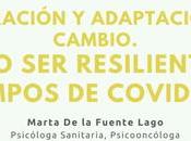Pistas para resilientes estos agitados tiempos coronavirus