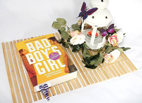 Bad boy's girl #1. Te odiaré hasta que te quiera, de Blair Holden.