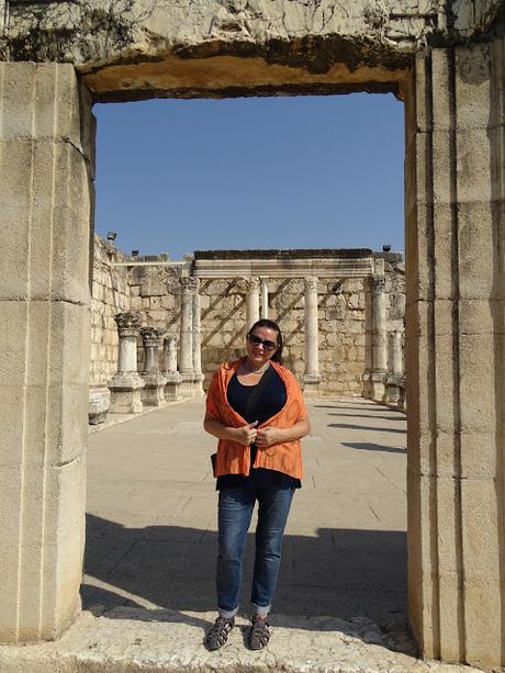 ISRAEL: CAFARNAÚM  Y TABGHA EN EL LAGO TIBERIADES
