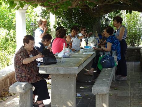 ISRAEL: CAFARNAÚM  Y TABGHA EN EL LAGO TIBERIADES