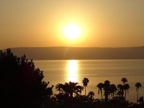 ISRAEL: CAFARNAÚM  Y TABGHA EN EL LAGO TIBERIADES