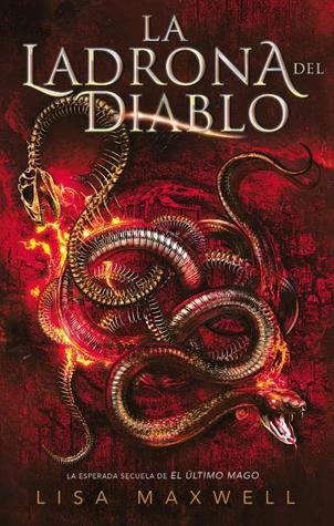La ladrona del diablo de Lisa Maxwell La ladrona del diablo de Lisa Maxwell