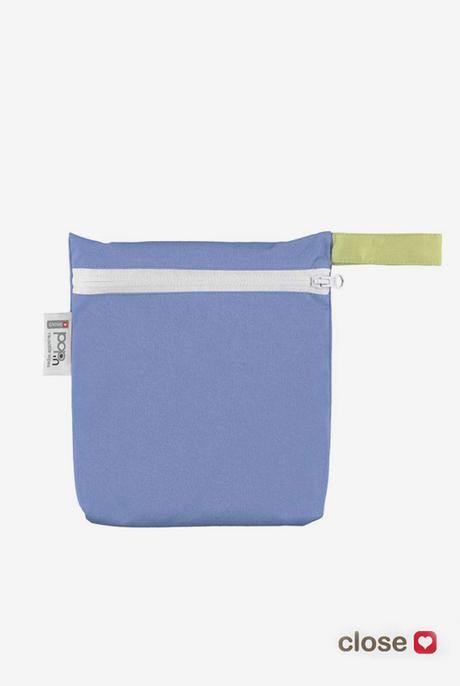 Pack 10 toallitas bambú pastel