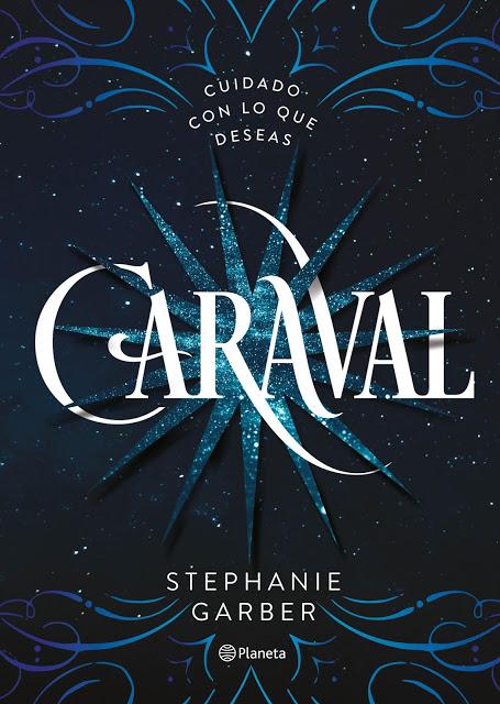 Puck España reeditará 'Caraval', de Stephanie Garber