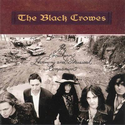 The Black Crowes - Thorn in my pride (1992)