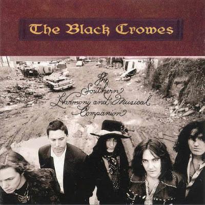The Black Crowes - Thorn in my pride (1992) The Black Crowes - Thorn in my pride (1992)